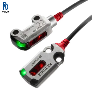 เซ็นเซอร์โฟโตอิเล็กทริก Keyence รุ่น PR-M51N3 M51N1 MB15N3 MB15N1 F51N1 F51N3 FB30N1 FB30N3 FB15N1 FB15N3 MB30N1 MB30N3 MB30CN M51CN - Product Image 1