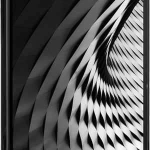 Étui de tablette en TPU antichoc pour Samsung Galaxy Tab A9 Plus 2023 X210/X216/X218 Housse de tablette transparente noire - Product Image 5