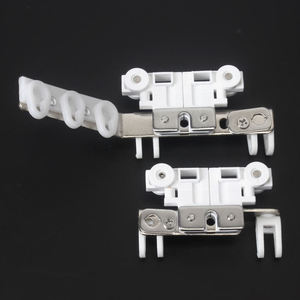 Electric Curtain Rail Track Master Carrier for Curtain Accessories - Product Image 1