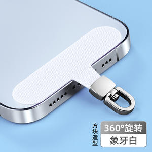 Correa Universal para Teléfono Móvil, Funda de Tela Oxford, Clip Giratorio de 360 Grados, Cordón Cruzado con Fijación Trasera, Anti-caída - Product Image 5