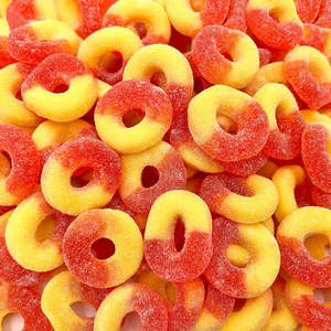 Wholesale Assorted Fruit Flavor Sweet Sour sand Jelly Halal Gummy <strong>Candy</strong> - Product Image 3