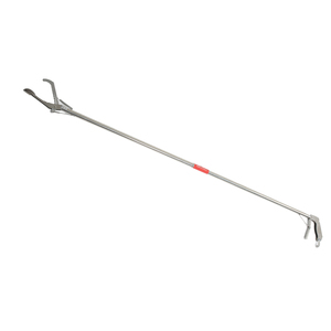 <span class=keywords><strong>Pinces</strong></span> à crabe multifonctionnelles en acier inoxydable antidérapantes pour loches, anguilles, homards et crabes – <span class=keywords><strong>Pinces</strong></span> courbées pour la préparation des crabes - Product Image 2