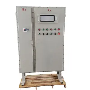 OEM Ex-proof control box explosion proof electrical cabinet for oil and gas industrial