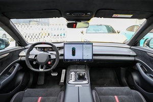Auto Chino Xiaomis SU7 Ultra Sedán <span class=keywords><strong>Pro</strong></span> Max de Largo Alcance 800km AWD 2024 2025, Sedán Chino, Vehículo de Nueva Energía, Auto Eléctrico - Product Image 6