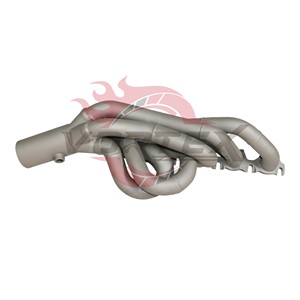 Vortex Ceramic Coating Exhaust Headers for Lamborghini Huracan EVO STO Performante Equal Length Manifold - Product Image 2