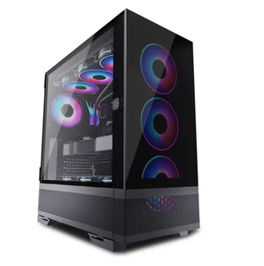 คอมพิวเตอร์เกมมิ่ง Core I7 คุณภาพสูงสำหรับเกมเมอร์ PC พร้อมชุดกราฟิก I3 I5 I7 จอ LCD สำหรับเล่นเกม คอมพิวเตอร์เกมมิ่ง Core I7 คุณภาพสูงสำหรับขาย - Product Image 2