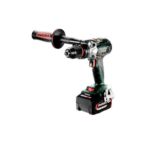 Metabo SB 18 LTX BL I Battery Impact Drill 18V 3.2 Ah Cordless Drilling Screwing <b>Tool</b> - Product Image 1