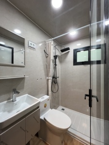 Casa Contenedor Prefabricada Estándar <span class=keywords><strong>Local</strong></span> de 40 y 20 Pies, Expandible, Estructura Prefabricada, Hogar, Cocina, Apartamento Pequeño - Product Image 2