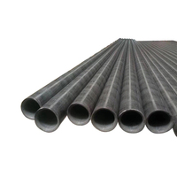 Tuyau en acier au carbone sans soudure API Spec 5CT J55 K55 N80 L80 C90 C95 T95 P110 M65 1/2'' 3/4'' 1'' 2'' 3'' pour revêtement et tubage