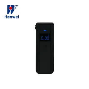 alcohol test driving personal alcohol detector BAC blood alcohol content alarm in 0.25mg/l