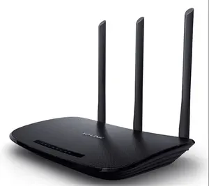 Router WIFI tp-link WR940N firmware Inggris 450Mbps Dual band Router nirkabel wifi 2.4G /5G antena ONU