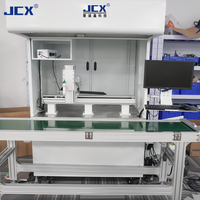 Dispensador de pegamento automático con visión CCD en línea y seguimiento continuo para electrónica 3C y automotriz
