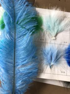 Plumas DIY <span class=keywords><strong>นก</strong></span>ประดับตกแต่งชิ้นกลาง<span class=keywords><strong>ขน</strong></span>าดใหญ่<span class=keywords><strong>สีชมพู</strong></span>สีฟ้าขนาดใหญ่ขนนกกระจอกเทศสีดำสีขาวสำหรับงานเทศกาล - Product Image 4