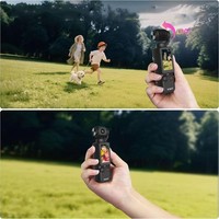 Kamera Olahraga Portabel Perekam Video & Audio HD Luar Ruangan Baru Kamera Vlog Profesional Mendukung Multi-bahasa Baru Tiba