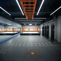 Fournisseur direct d'usine, tapis de lutte tatami personnalisé pour la boxe, judo, kit complet pour l'entraînement et les événements sportifs de combat