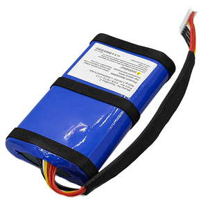 Baterai Pengganti Isi Ulang Li-polymer 7.4V 10400mAh SUN-INTE-213 Tersedia untuk JBL Boombox2 - Product Image 1