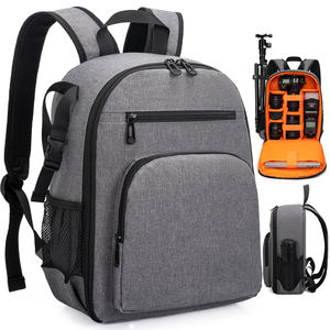 Multi Function Waterproof <b>Backpack</b> Travel Waterproof <b>Photography</b> Camera Bag Large Capacity - Product Image 1