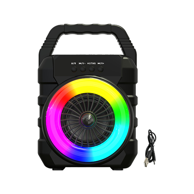 ABS1403 High Quality Loud Bt Tws Mini Small Portable IPX6 Outdoor Waterproof Wireless Speaker Outdoor