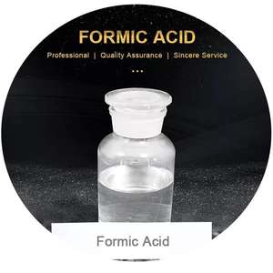Промышленный класс Заводская поставка муравьиной кислоты с Cas. 64-18-6 - Product Image 2