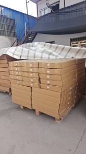 简约现代圆底弧形支撑边桌圆形小茶几 - Product Image 6