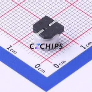 Condensador Electrolítico de Aluminio SMD EMVY350ARA470MF55G, D6.3xL5.2mm 47uF 20% 35V 56mA-120Hz - Product Image 2