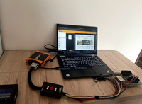 FoxFlash Master Version Outil de programmation et de clonage de puces ECU TCU, avec fonctions Checksum, Damos, Pk, Kt200 II, kess3, FormulaFlash, OBD Bench Boot