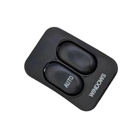 Interruptor de elevación de vidrio para ventana de coche, dispositivo de reinicio
