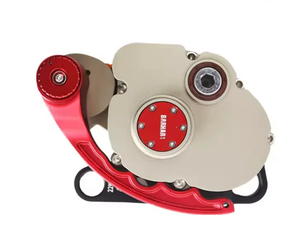 Descensor Eléctrico con Capacidad de 200 kg, Ascendedor de Cuerda Motorizado para Rescate en Altura - Product Image 3