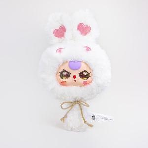 Nuovo originale in vinile peluche a sorpresa <span class=keywords><strong>Anime</strong></span> giocattolo specchio magico peluche scatola cieca bambino tre scatola mistero - Product Image 6