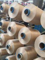 Fil de polyester DTY NIM SIM 200D/48F 100% polyester de haute qualité WELONG pour chaussettes
