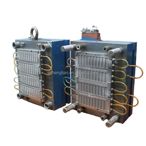 Moule d'injection plastique personnalisé en <span class=keywords><strong>béton</strong></span>, matériau PP, moule pour pavés en <span class=keywords><strong>béton</strong></span> - Product Image 6