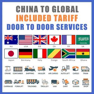 Expédition aérienne express DDP efficace vers Douala, Cameroun, depuis la Chine - Transitaire - Product Image 5