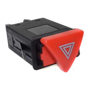 Interruptor de Luces de Emergencia 88L0941509M 8L0941509C 8L0941509E para AUDI A3 - Product Image 1