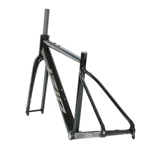 Cycling Parts Bicycle Body Frame Custom Aluminium Alloy Bicycle Frame Mountain Bike