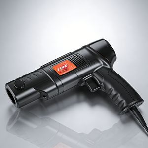 2500W 110V Handheld Magnetic Induction Heater <b>Tool</b> with 4 Coils for Rusty Screw <b>Removing</b> - Product Image 6