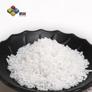 Plastic masterbatch/Sodium Sulfate materials/Na2SO4 transparent filler masterbatch for FIlm blowing Injection Extrusion