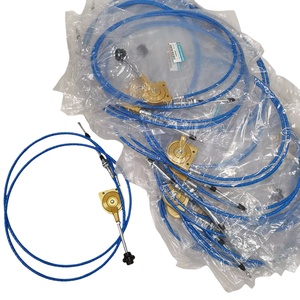 Construction Machinery Parts <b>Throttle</b> <b>Cable</b> Assy 3MM Accelerator <b>Cable</b> Manual 100% New 6-12 Months Warranty - Product Image 4