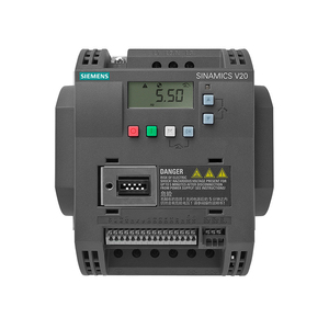 6SL3210-5BE22-2UV1 2.2kW 3AC 380-480V ตัวแปลงความถี่ VFD ขนาดกะทัดรัดสำหรับการควบคุมความเร็วมอเตอร์อุตสาหกรรมแบบสามเฟส - Product Image 4