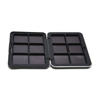 Bulk Empty Magnetic Palette Behälter Metall Zinn Fall Lidschatten Rouge Make-up Zinn Halter Box Hersteller