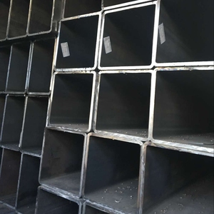 S275jr 75x75mm <span class=keywords><strong>Tube</strong></span> carré/rectangulaire en <span class=keywords><strong>acier</strong></span> au carbone noir 30x30mm 25x25x2mm - Product Image 3