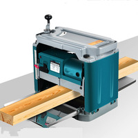 Raboteuse multifonctionnelle pour le travail du bois, petite machine électrique pour le bois, raboteuse de table, machine à raboter