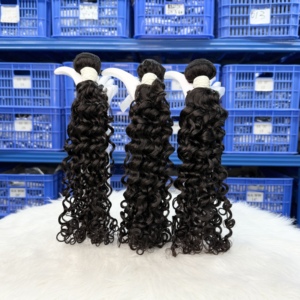 Extension per Capelli Ricci Italiani di Lunga Durata, Fornitore Gold Alibaba - Product Image 3