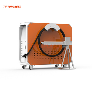 Máquina Láser 3 en 1 para <span class=keywords><strong>Limpieza</strong></span>, Marcado y Corte, 100W 200W 300W, Fuente Láser JPT, Máquina Portátil de <span class=keywords><strong>Limpieza</strong></span> Láser de Pulso - Product Image 3