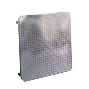 طاولة عشاء قابلة للطي من الفولاذ المقاوم للصدأ بتصميم حديث للأماكن الداخلية والخارجية لمطعم وفندق ومطبخ للتخييم والطعام - Product Image 6