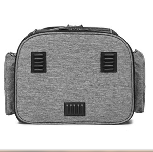 Gris Oxford Transpirable Pequeño Mascota Gato Perro Bolsa Cómoda Mochila para mascotas - Product Image 5