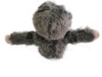 Bracelets paresseux en peluche personnalisés, anneau à pression animal en peluche mignon, vente en gros, jouet animal en peluche pour bébé, décorations