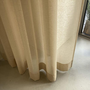 Cortinas Transparentes con Diseño Floral Elegante para Interiores Clásicos, Cortinas y Cenefas con Patrón Floral Clásico - Product Image 4
