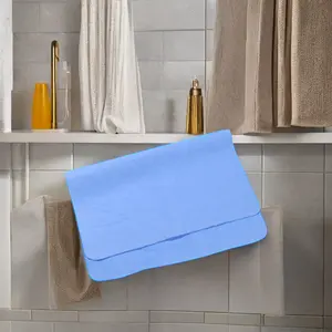 Fabriek Levert Direct Shammy Lederen Reinigingsdoek Pva Synthetische Zeem Handdoek 3d Auto Reinigingsdoek Synthetische Zeem Handdoek