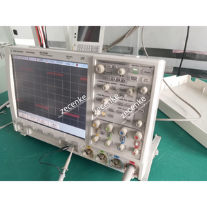 Agilent MSO7014B, Osciloscopio de señal mixta usado - Product Image 2