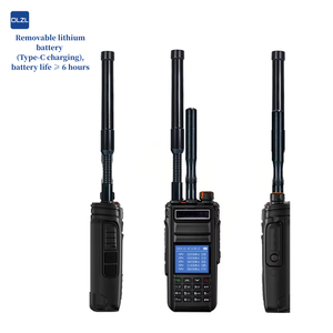 מכשיר זיהוי מזל "ט fpv 1-2 ק" מ טווח 300-תדר 6200mhz-רגישות 96dbm 6h הסוללה חיי אבטחה - Product Image 2